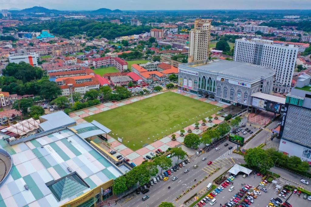 Grand Ct Hotel Malacca Eksteriør bilde