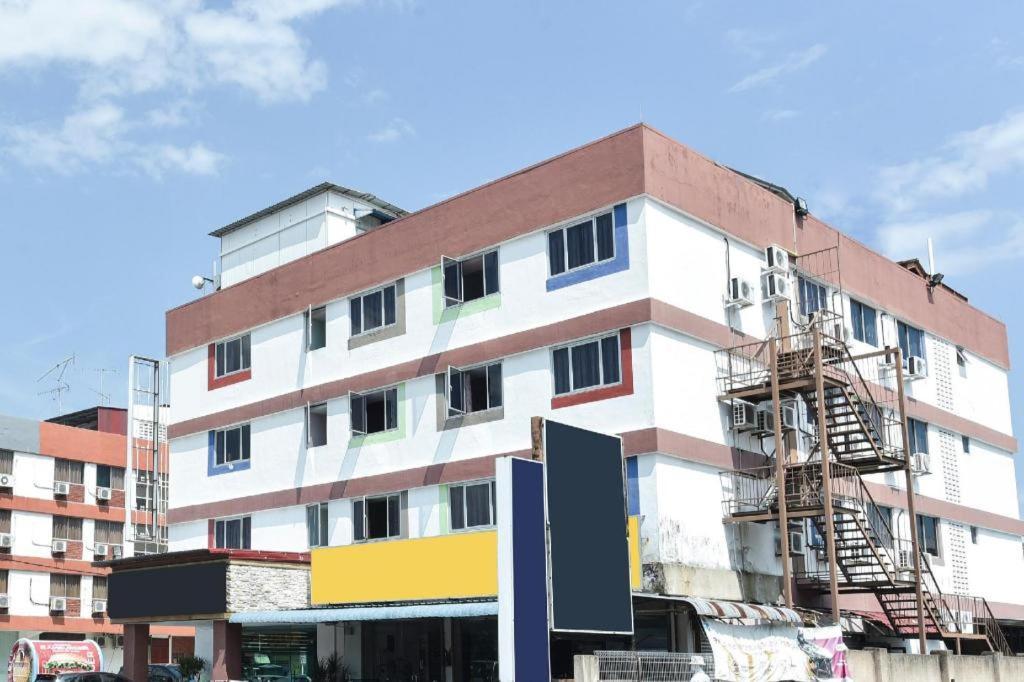 Grand Ct Hotel Malacca Eksteriør bilde