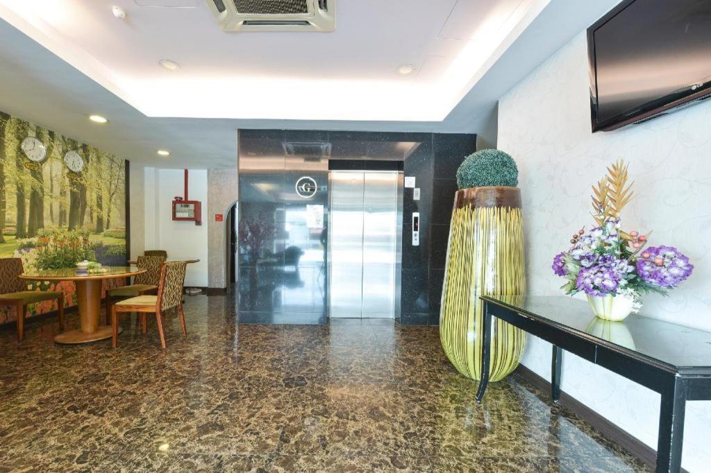 Grand Ct Hotel Malacca Eksteriør bilde