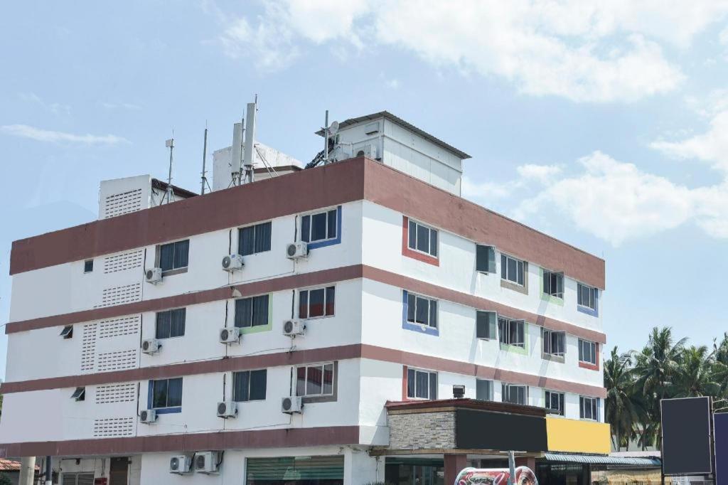 Grand Ct Hotel Malacca Eksteriør bilde