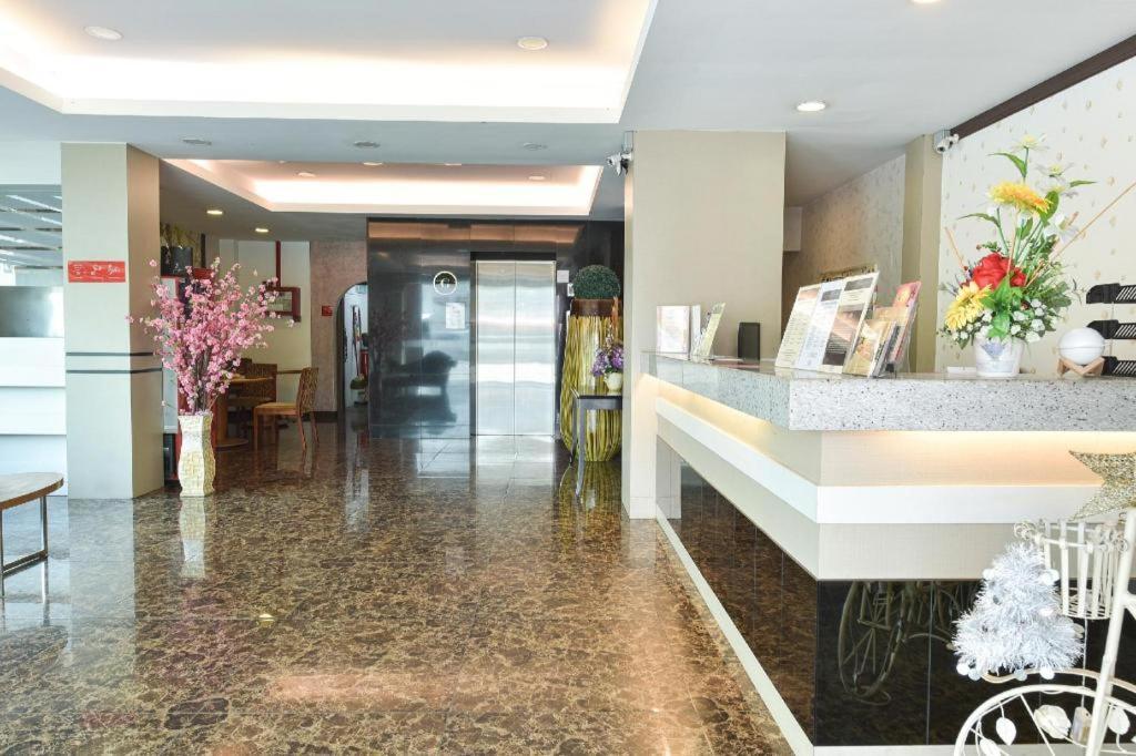 Grand Ct Hotel Malacca Eksteriør bilde