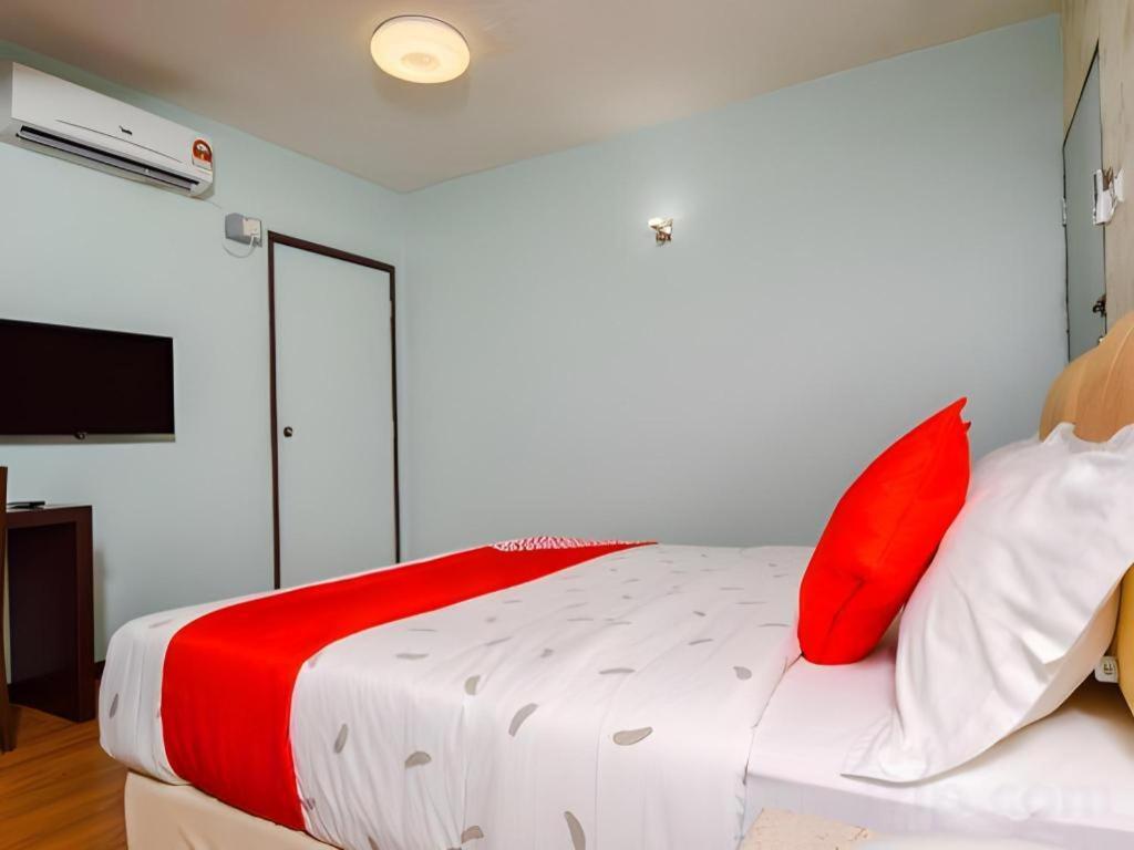 Grand Ct Hotel Malacca Eksteriør bilde