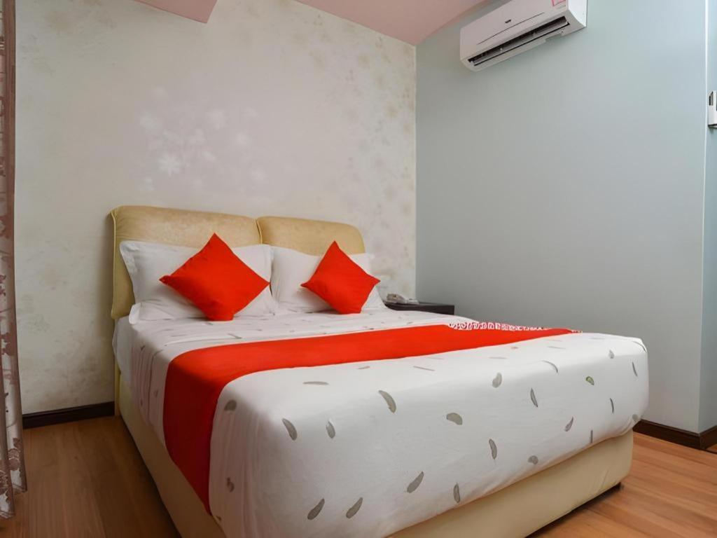 Grand Ct Hotel Malacca Eksteriør bilde