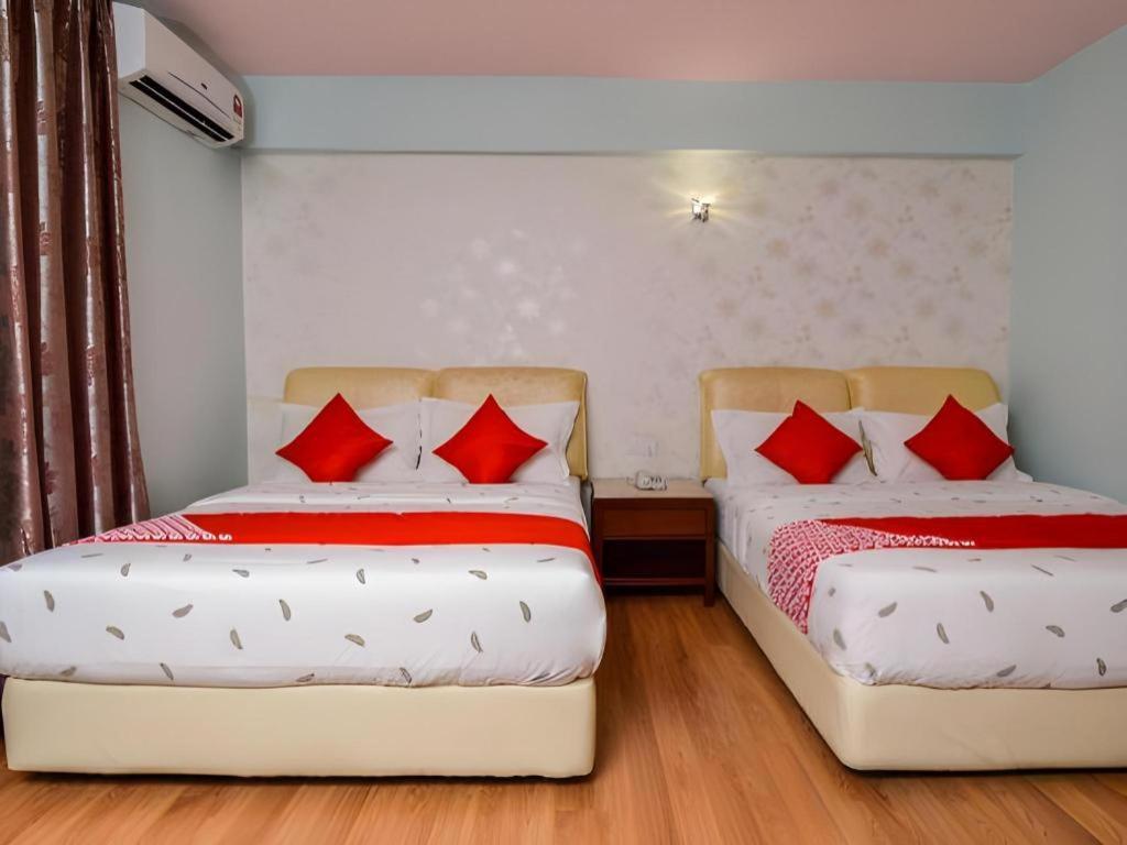 Grand Ct Hotel Malacca Eksteriør bilde