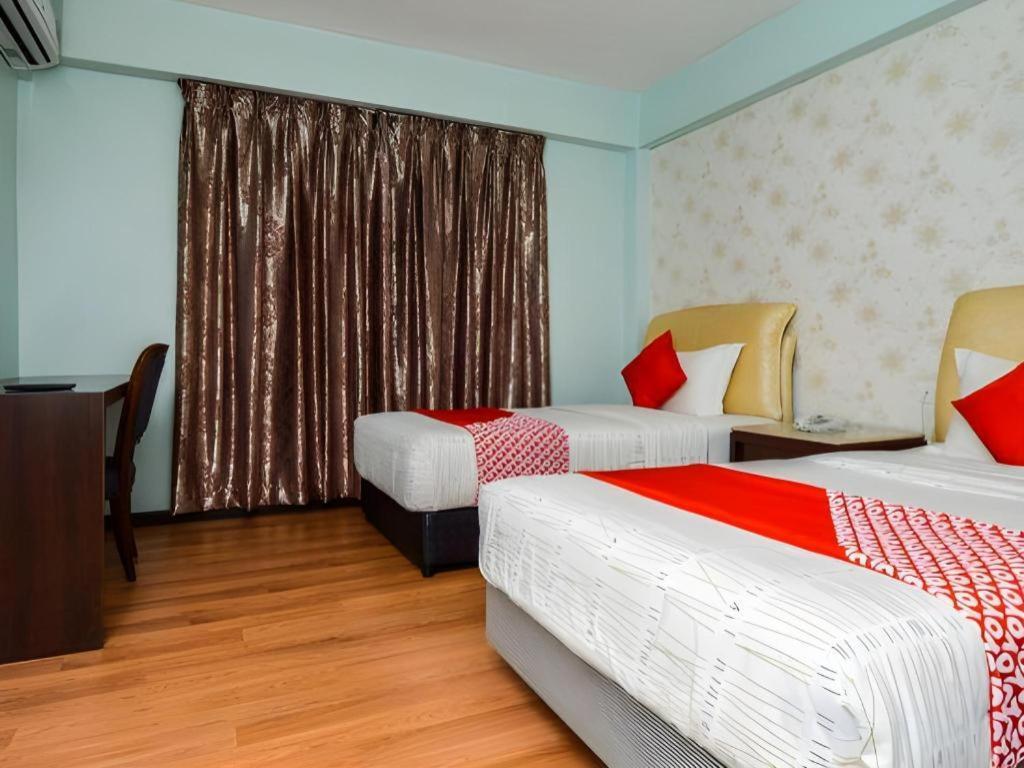 Grand Ct Hotel Malacca Eksteriør bilde