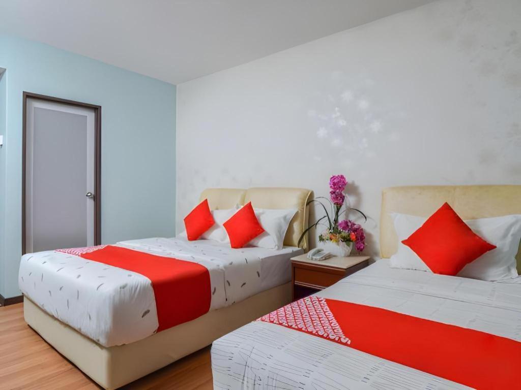 Grand Ct Hotel Malacca Eksteriør bilde