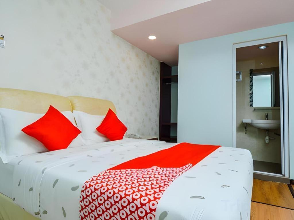 Grand Ct Hotel Malacca Eksteriør bilde
