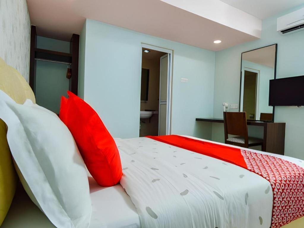 Grand Ct Hotel Malacca Eksteriør bilde