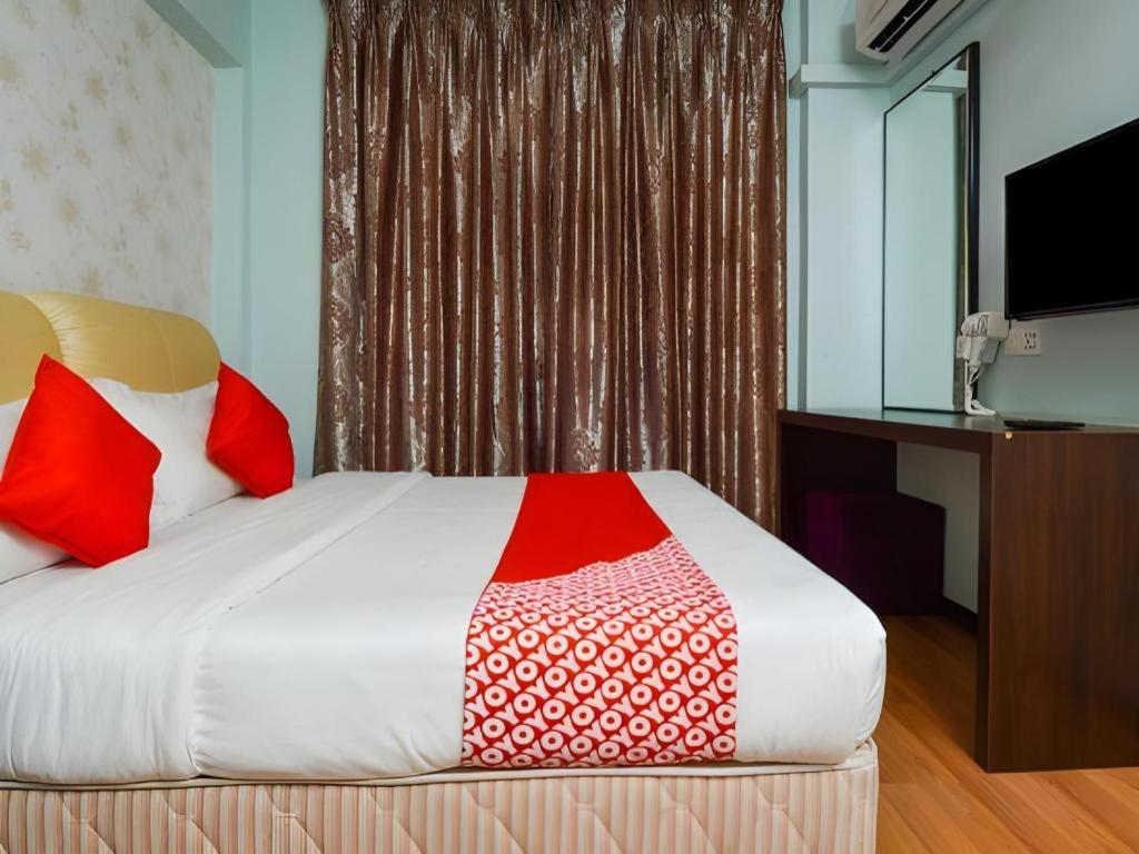 Grand Ct Hotel Malacca Eksteriør bilde