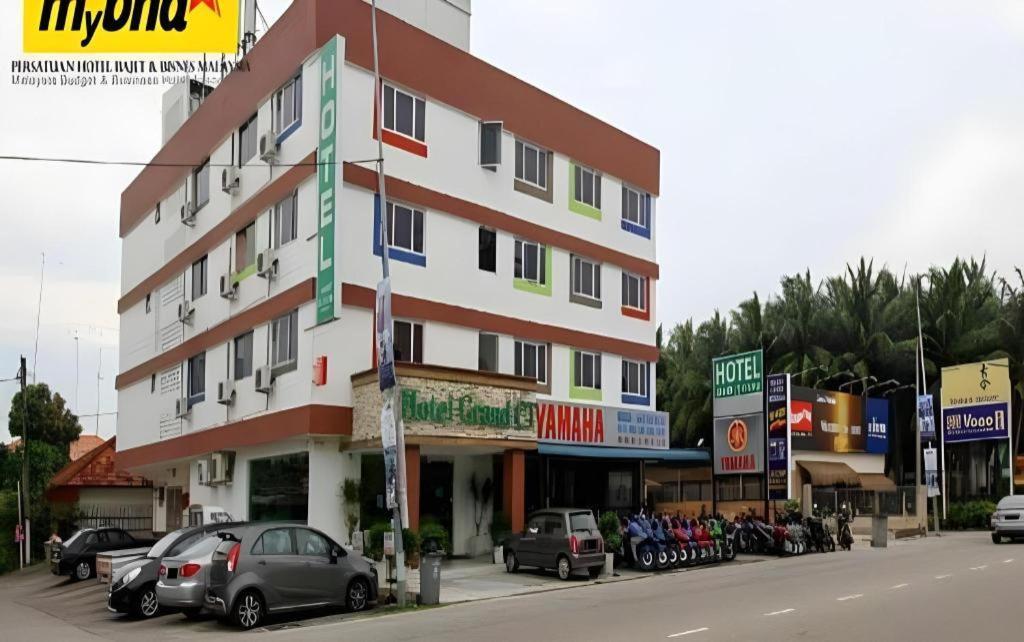 Grand Ct Hotel Malacca Eksteriør bilde
