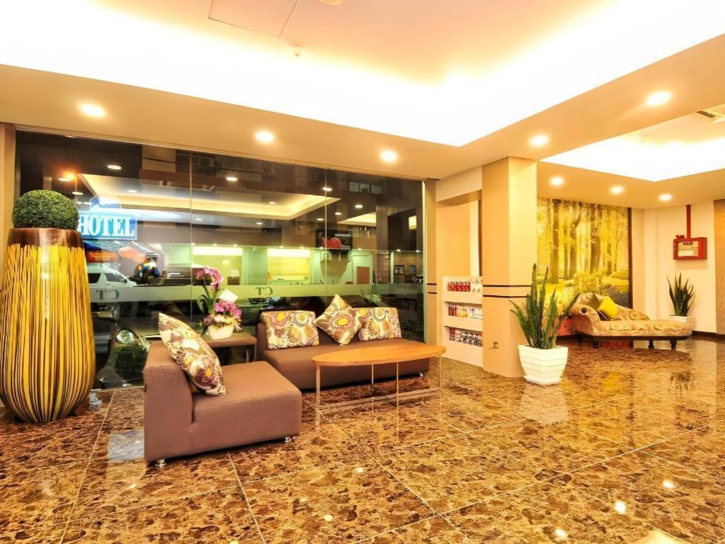 Grand Ct Hotel Malacca Eksteriør bilde