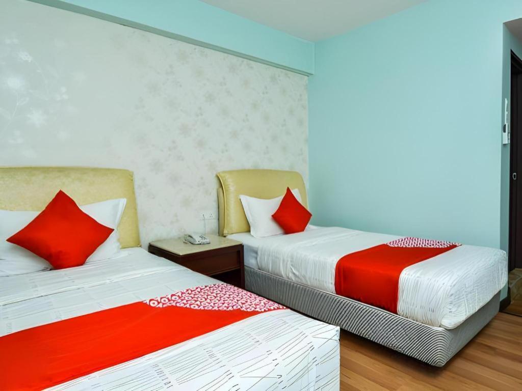 Grand Ct Hotel Malacca Eksteriør bilde