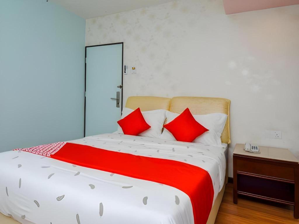 Grand Ct Hotel Malacca Eksteriør bilde