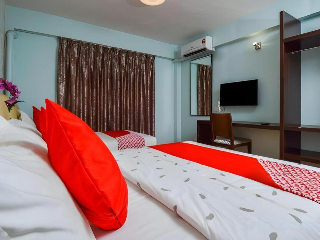 Grand Ct Hotel Malacca Eksteriør bilde
