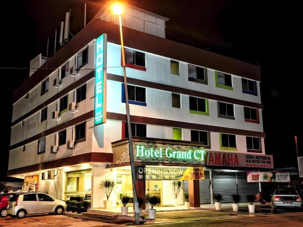 Grand Ct Hotel Malacca Eksteriør bilde