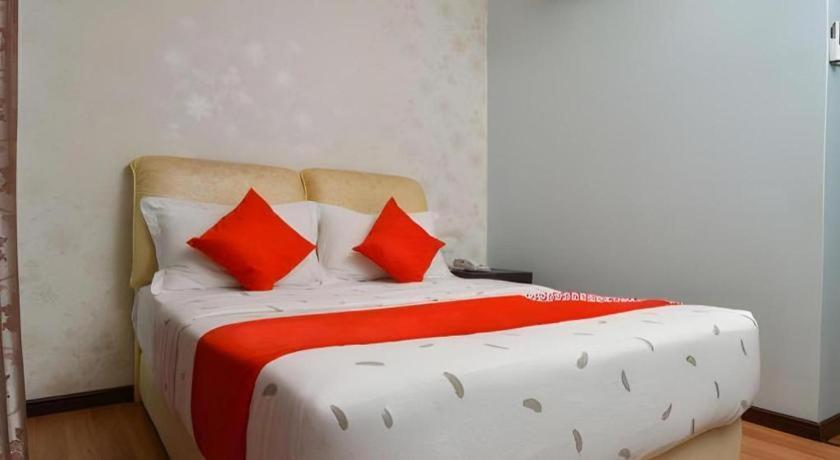 Grand Ct Hotel Malacca Eksteriør bilde