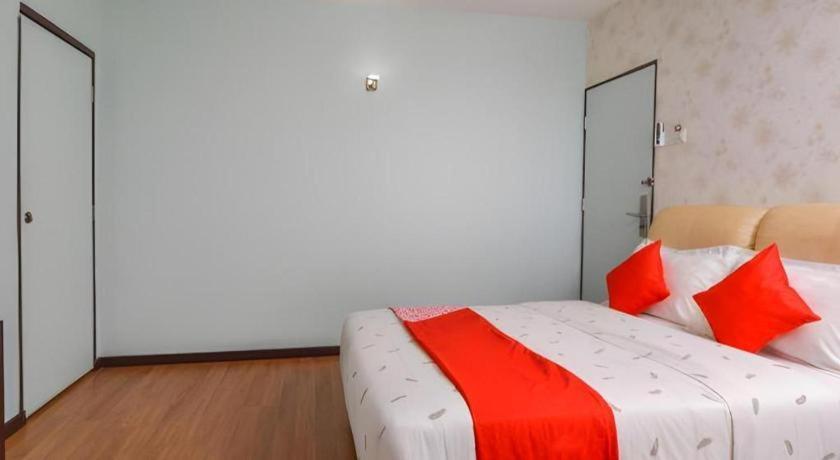 Grand Ct Hotel Malacca Eksteriør bilde