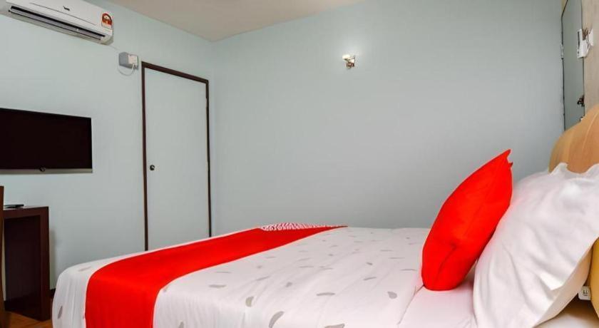 Grand Ct Hotel Malacca Eksteriør bilde
