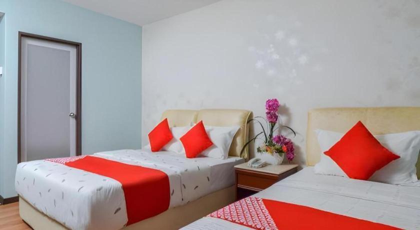Grand Ct Hotel Malacca Eksteriør bilde