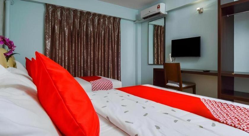 Grand Ct Hotel Malacca Eksteriør bilde