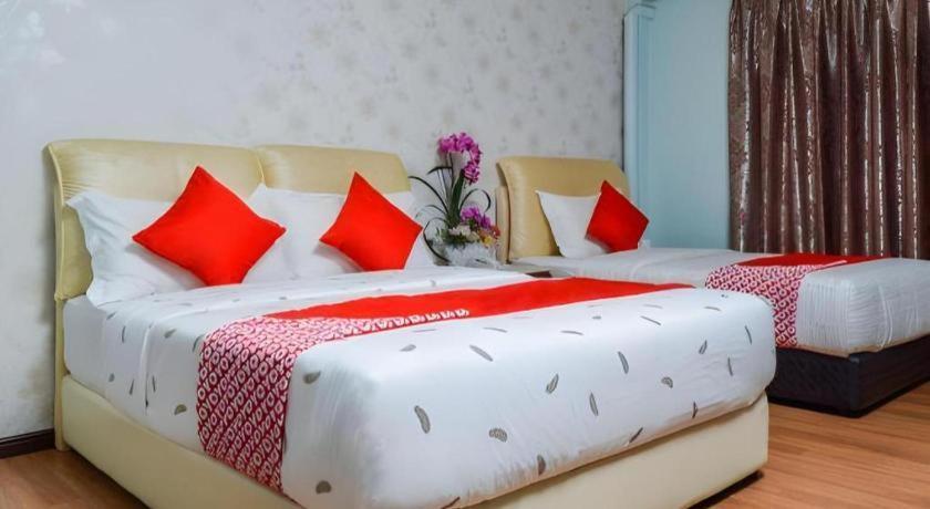 Grand Ct Hotel Malacca Eksteriør bilde