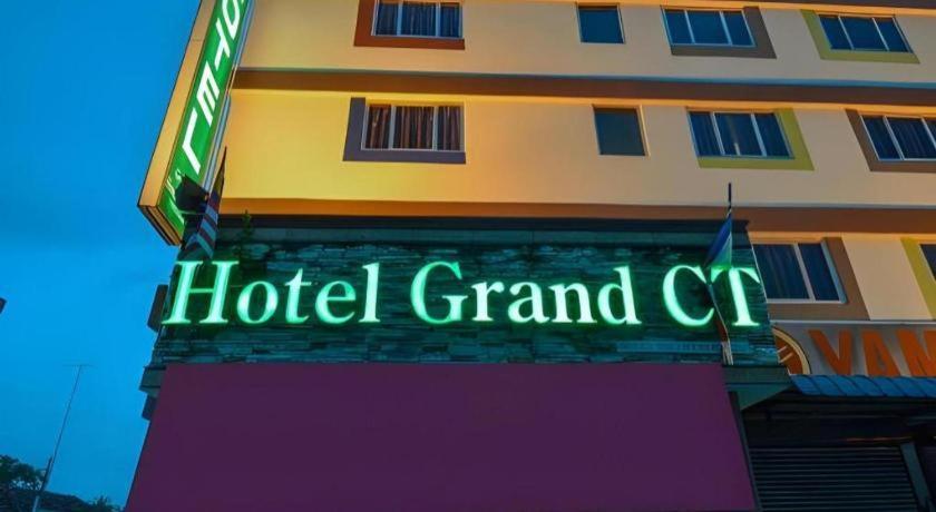 Grand Ct Hotel Malacca Eksteriør bilde