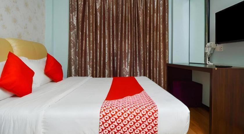 Grand Ct Hotel Malacca Eksteriør bilde