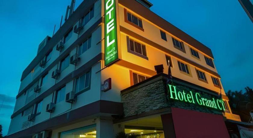 Grand Ct Hotel Malacca Eksteriør bilde