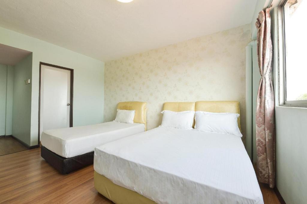 Grand Ct Hotel Malacca Eksteriør bilde