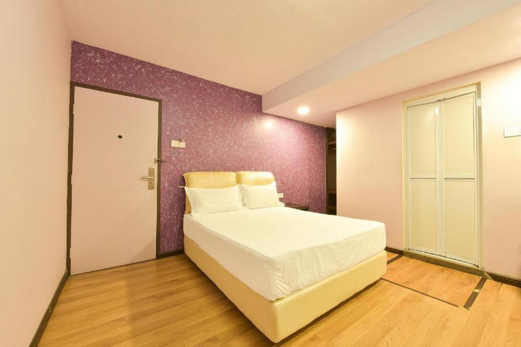 Grand Ct Hotel Malacca Eksteriør bilde