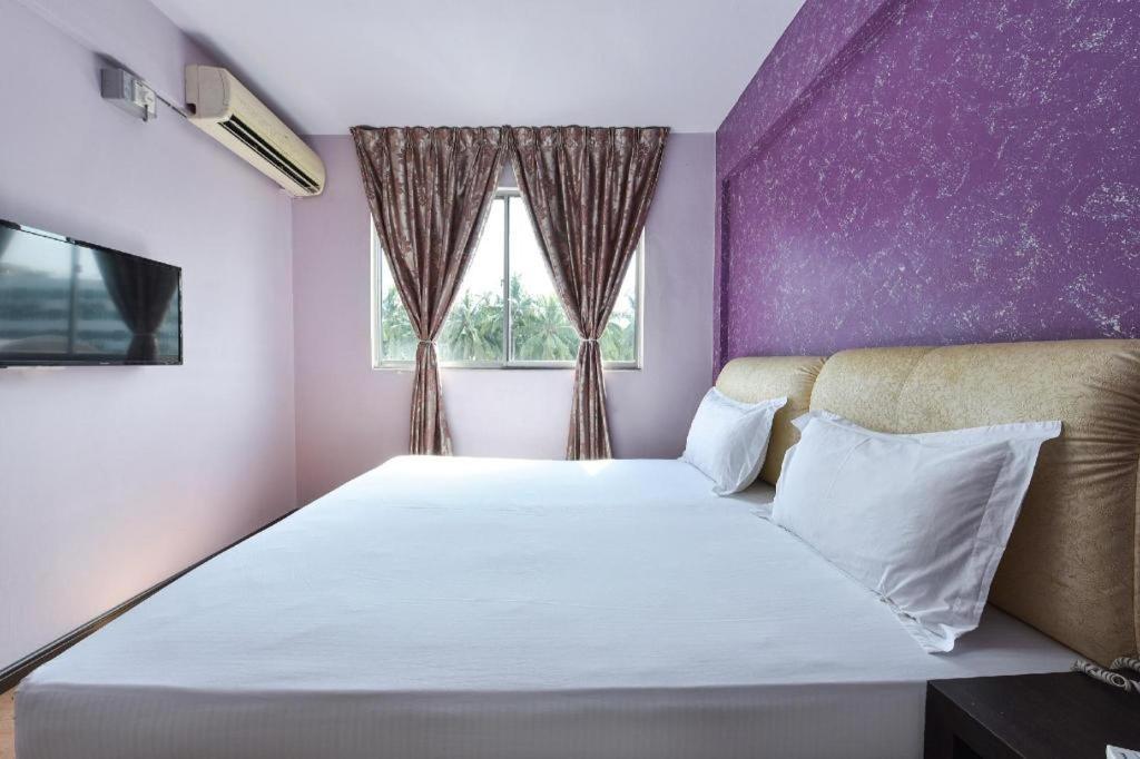 Grand Ct Hotel Malacca Eksteriør bilde