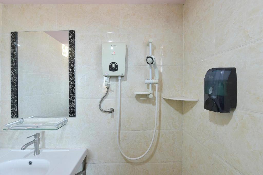 Grand Ct Hotel Malacca Eksteriør bilde