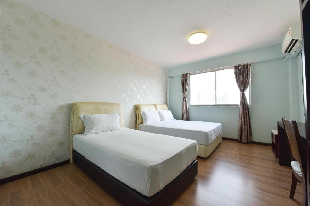 Grand Ct Hotel Malacca Eksteriør bilde