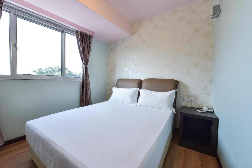 Grand Ct Hotel Malacca Eksteriør bilde