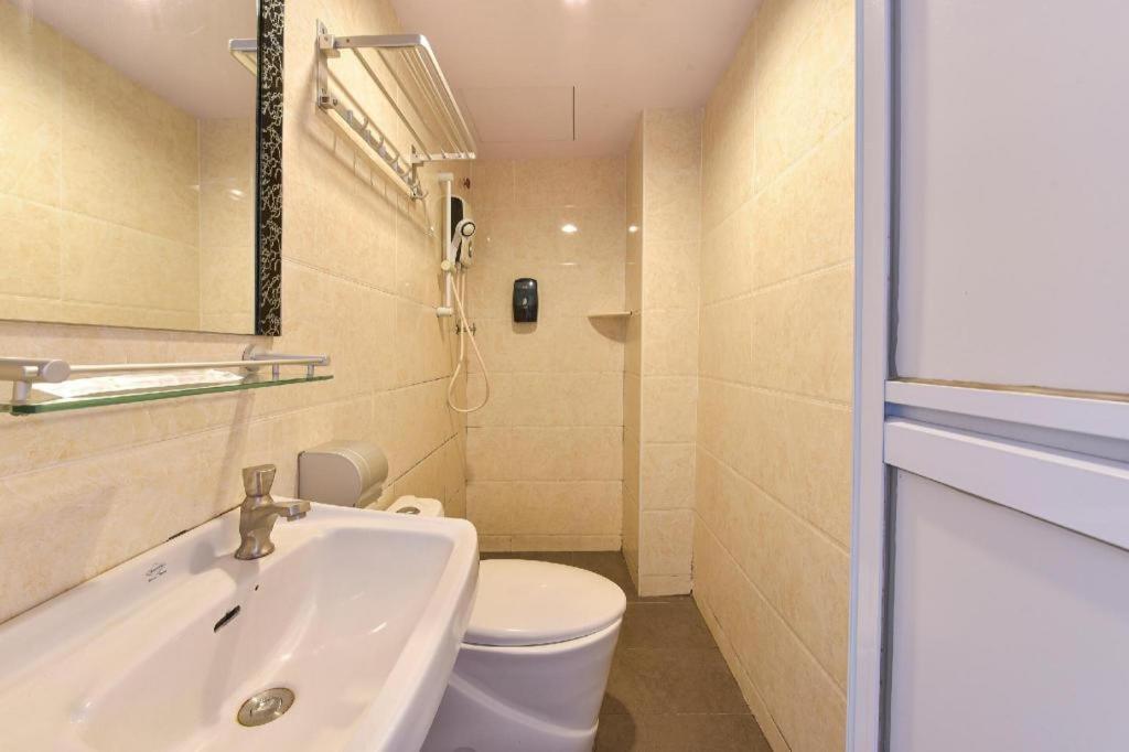 Grand Ct Hotel Malacca Eksteriør bilde