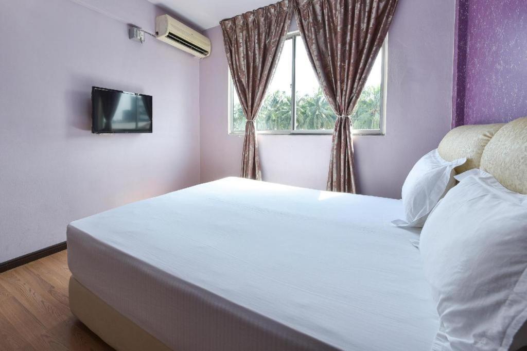 Grand Ct Hotel Malacca Eksteriør bilde