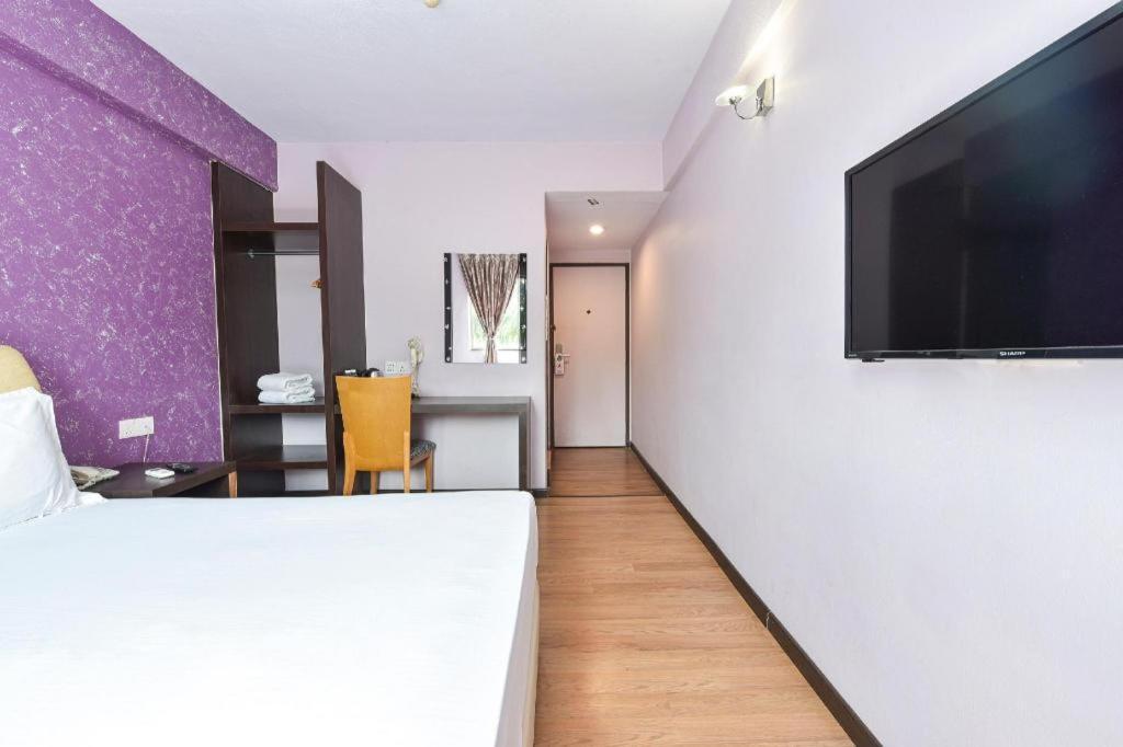 Grand Ct Hotel Malacca Eksteriør bilde