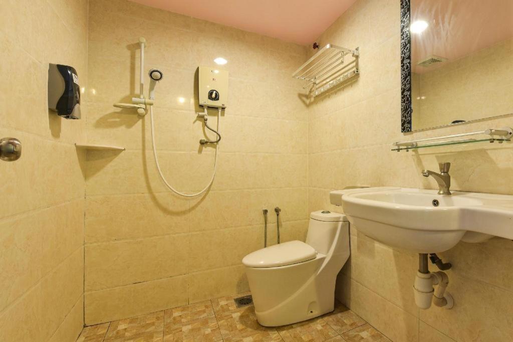 Grand Ct Hotel Malacca Eksteriør bilde