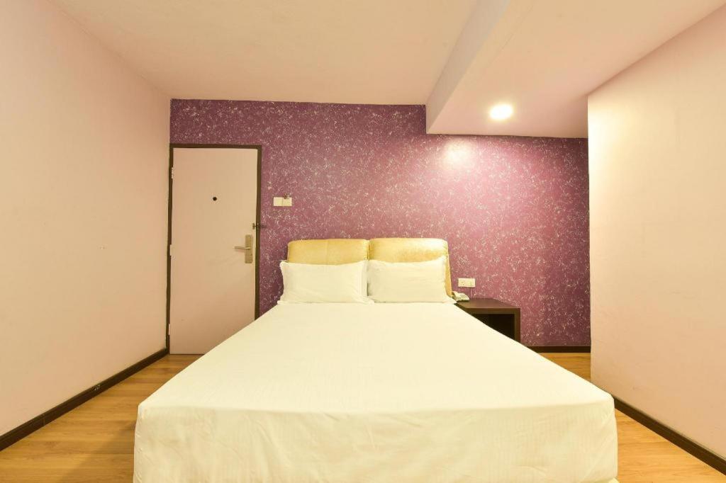 Grand Ct Hotel Malacca Eksteriør bilde