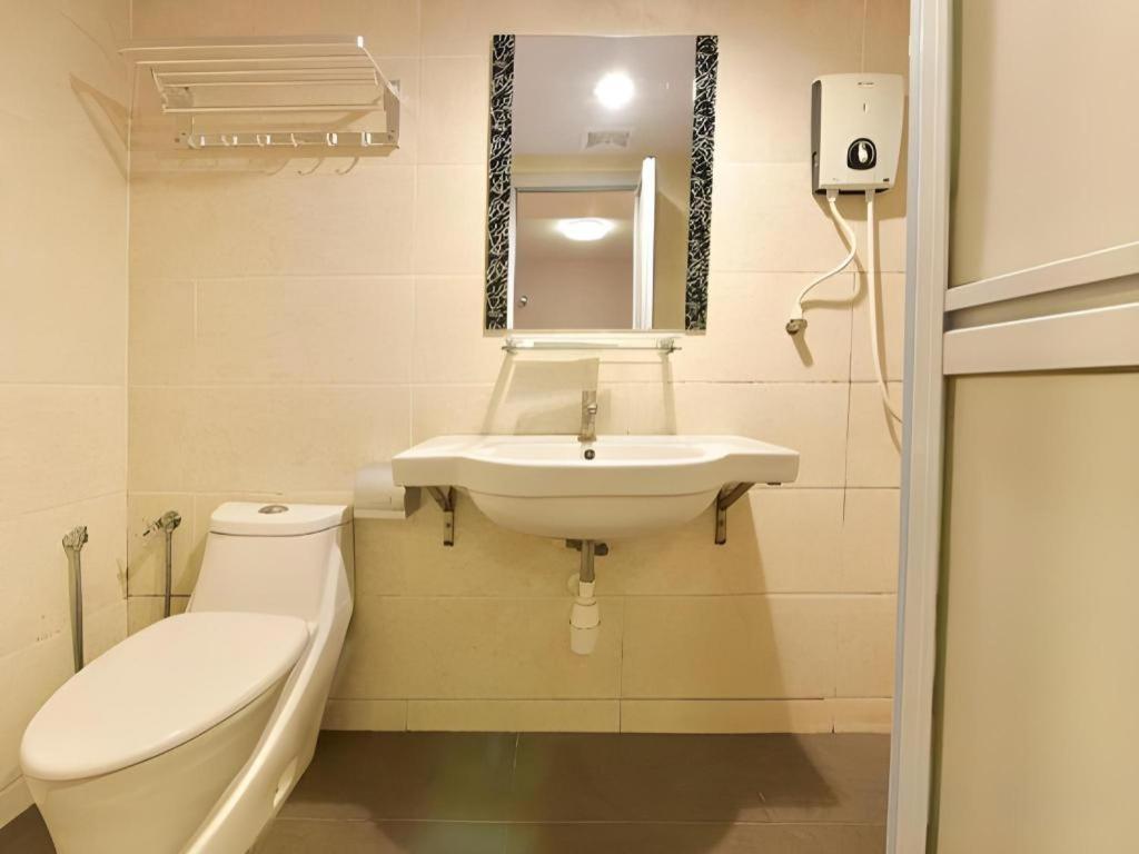 Grand Ct Hotel Malacca Eksteriør bilde