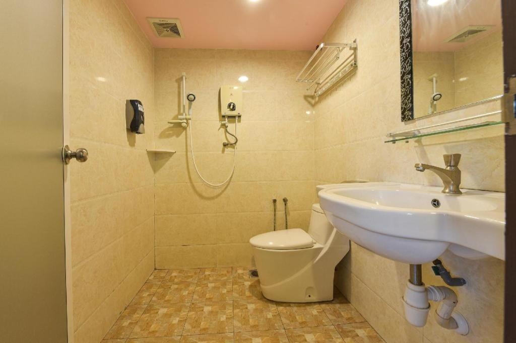 Grand Ct Hotel Malacca Eksteriør bilde