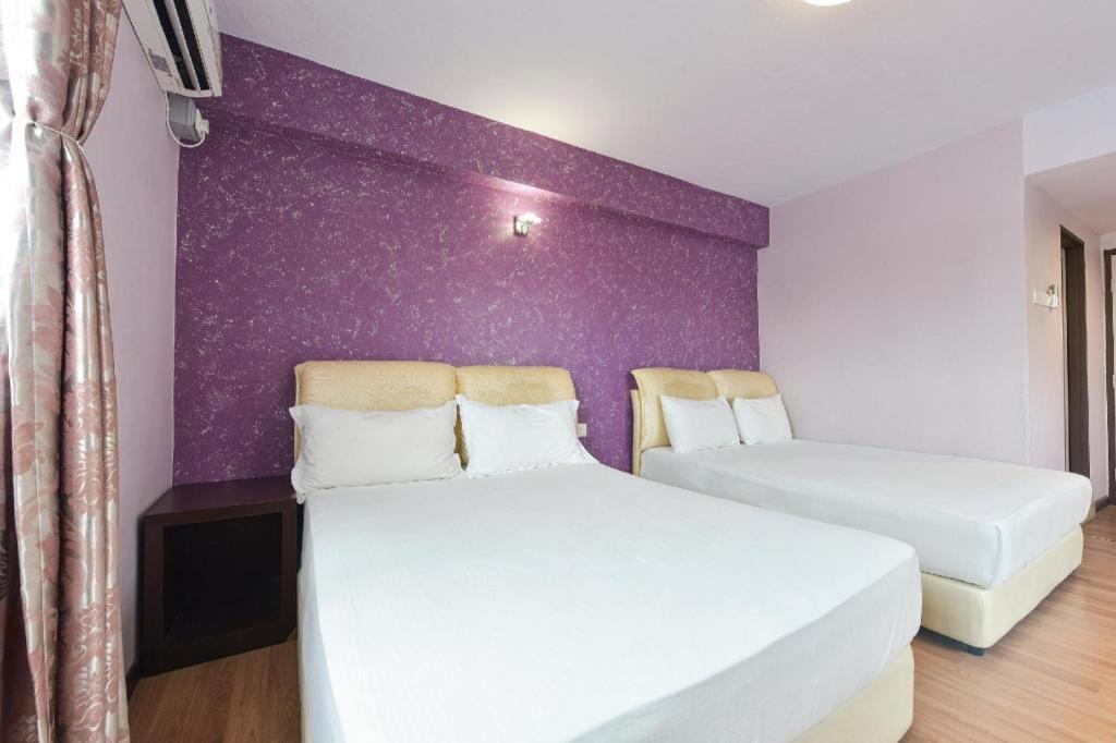 Grand Ct Hotel Malacca Eksteriør bilde