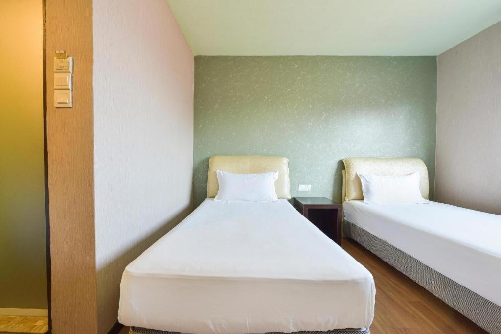 Grand Ct Hotel Malacca Eksteriør bilde