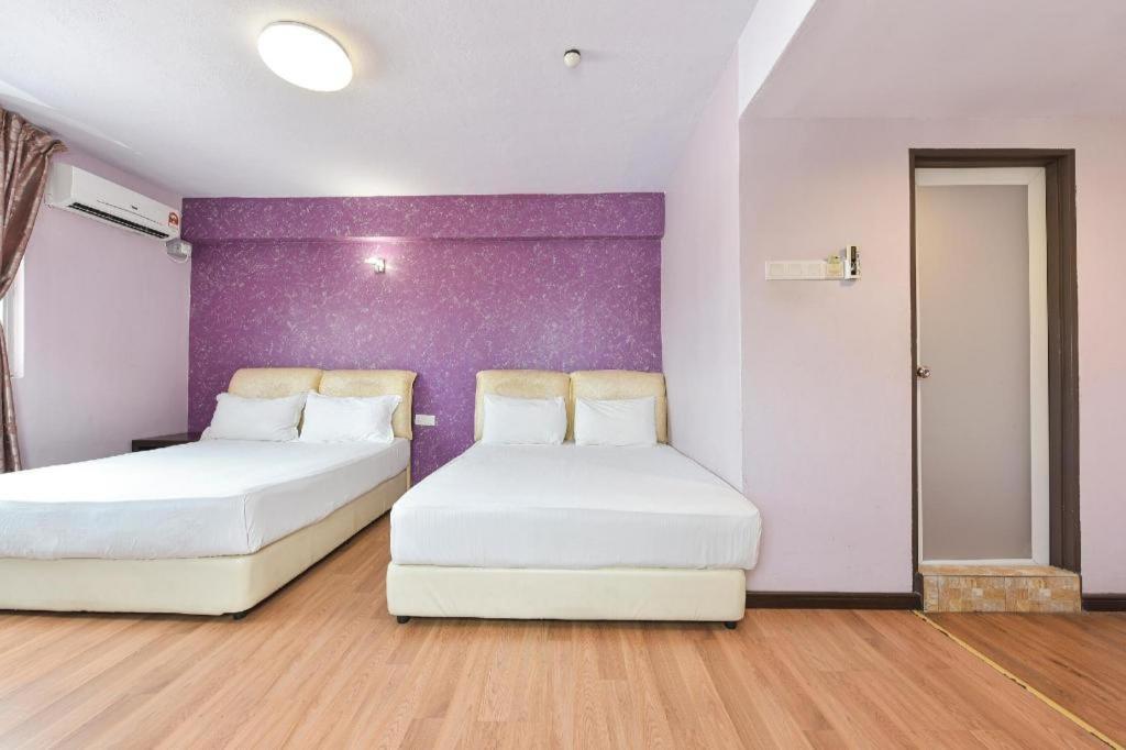 Grand Ct Hotel Malacca Eksteriør bilde