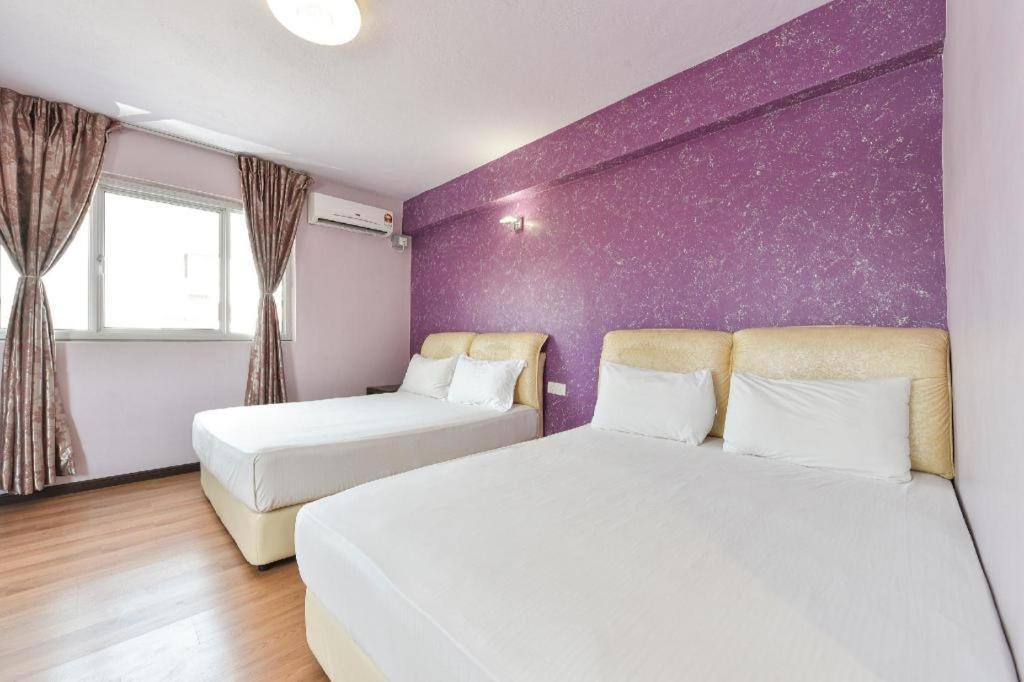 Grand Ct Hotel Malacca Eksteriør bilde