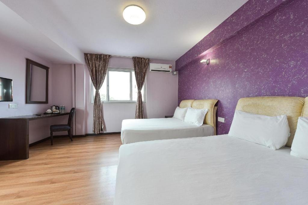 Grand Ct Hotel Malacca Eksteriør bilde