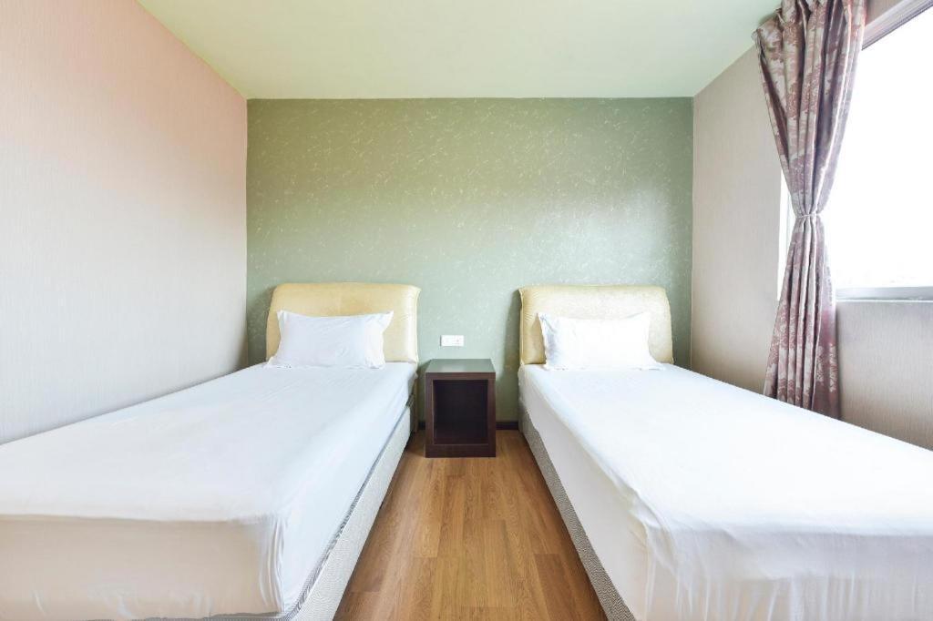 Grand Ct Hotel Malacca Eksteriør bilde
