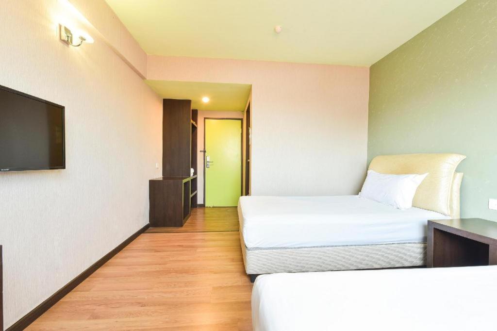Grand Ct Hotel Malacca Eksteriør bilde