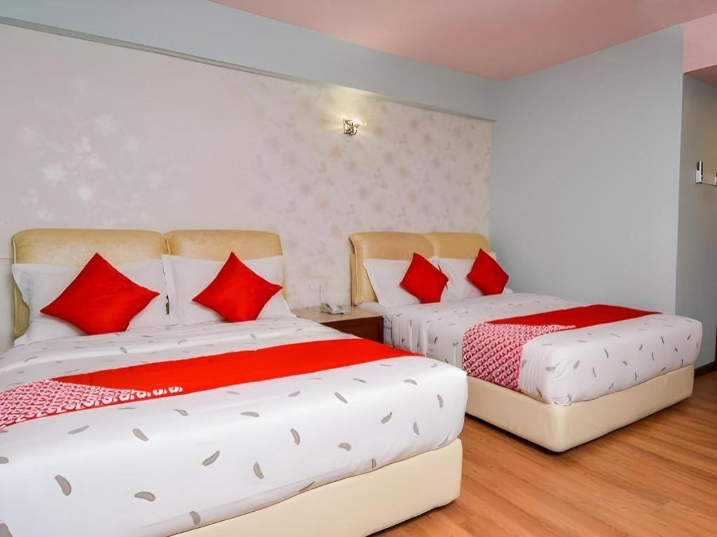 Grand Ct Hotel Malacca Eksteriør bilde