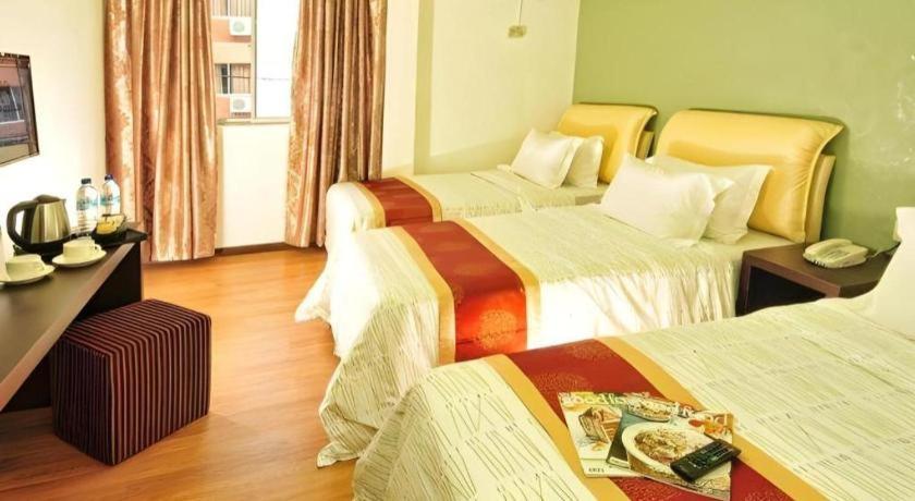 Grand Ct Hotel Malacca Eksteriør bilde